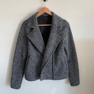 Banana Republic Black & White Jacket